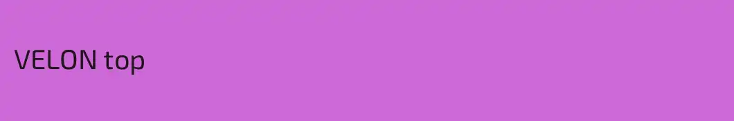 VELON top